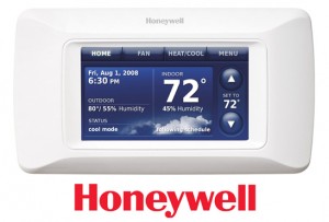 programmable thermostat installation