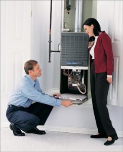 Thornton heating service and Denver furnace servicing