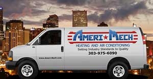 Air conditioning contractors Thornton CO