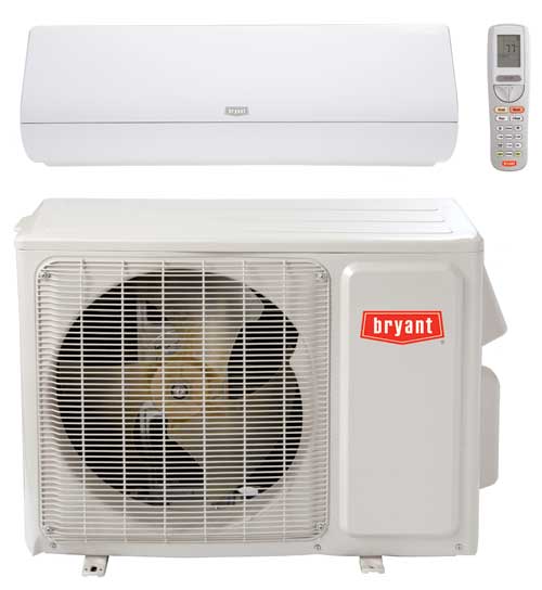 ductless heating and cooling Thornton